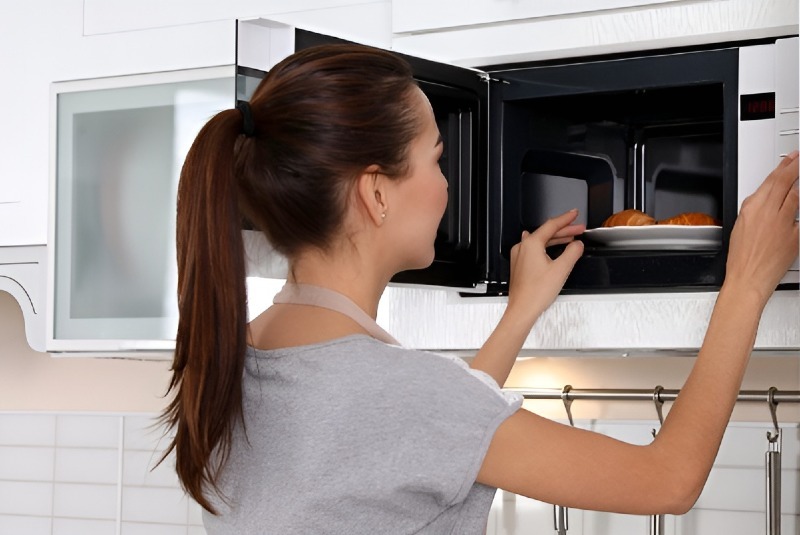 Buld-in Microwave Repair in La Cañada Flintridge