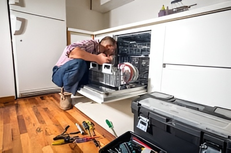 Dishwasher repair in La Cañada Flintridge