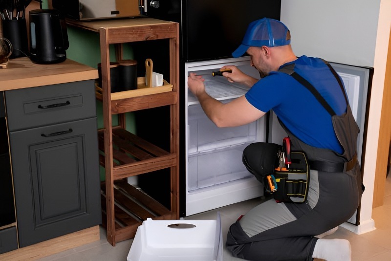 Refrigerator repair in La Cañada Flintridge